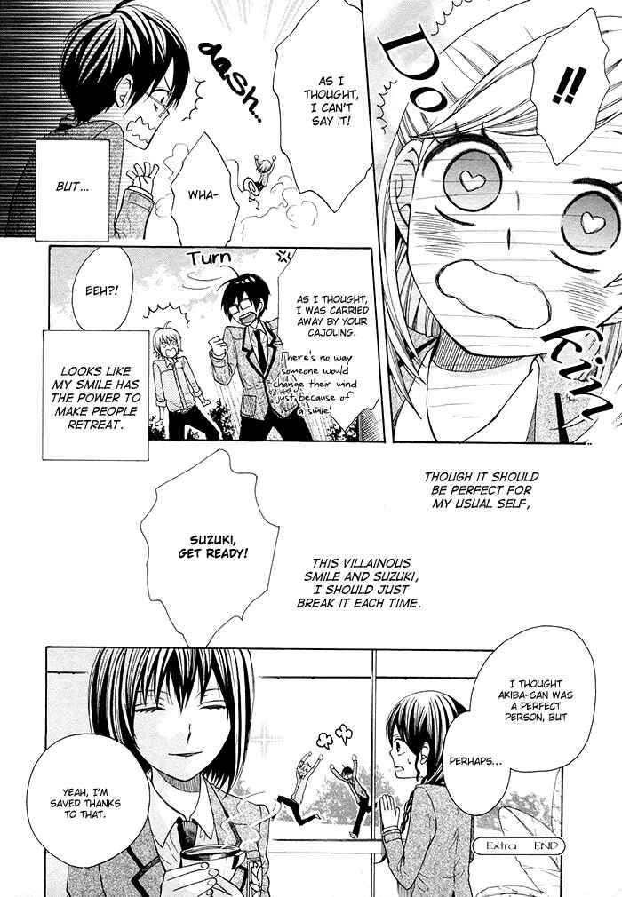 Page 42 Chapter 5 Kamisama Game