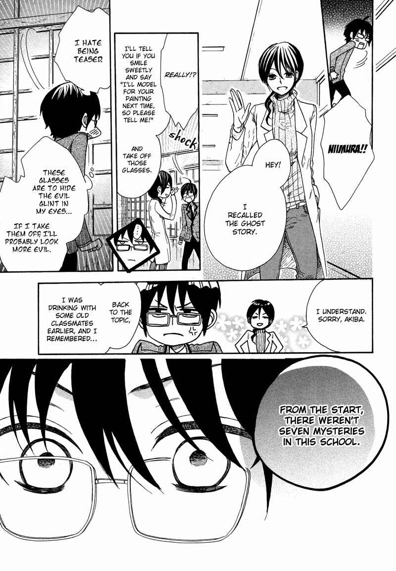 Page 20 Chapter 4 Kamisama Game