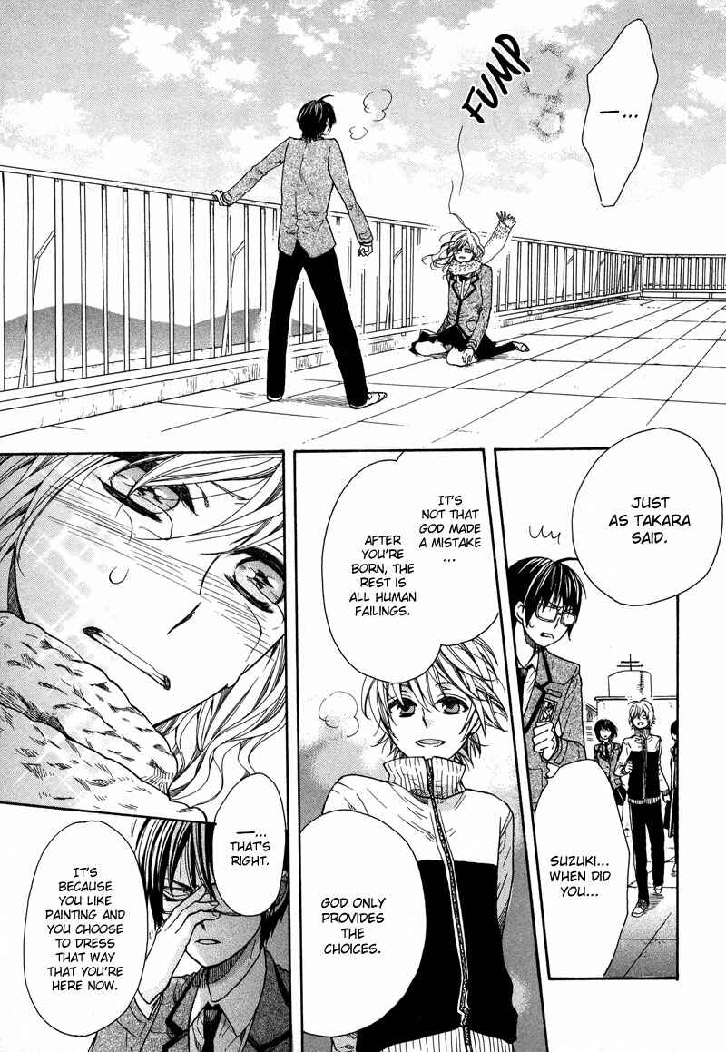 Page 28 Chapter 4 Kamisama Game