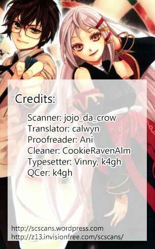 Page 1 Chapter 6 Kamisama Game
