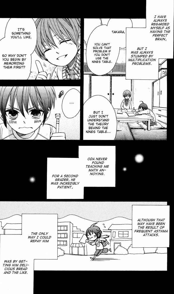 Page 11 Chapter 6 Kamisama Game