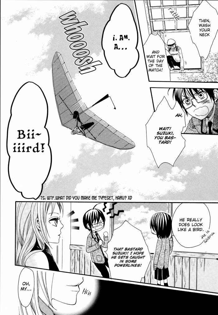 Page 15 Chapter 6 Kamisama Game