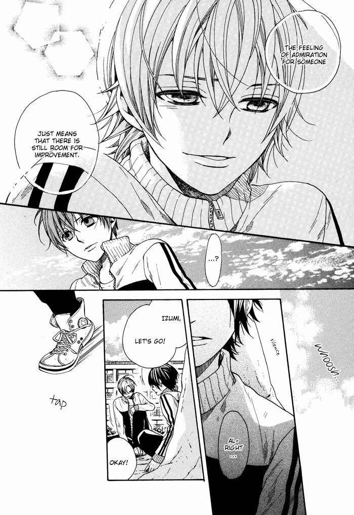 Page 25 Chapter 6 Kamisama Game