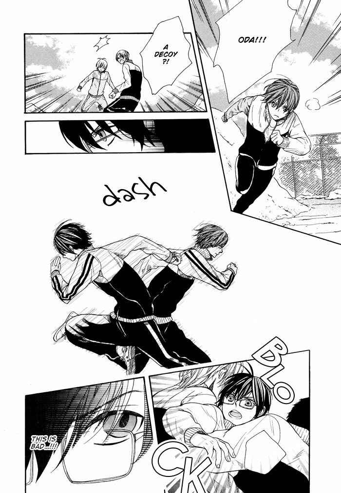 Page 27 Chapter 6 Kamisama Game
