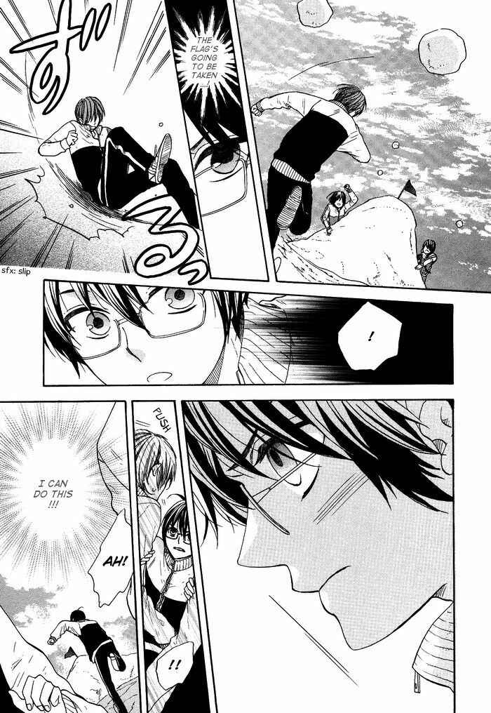 Page 28 Chapter 6 Kamisama Game