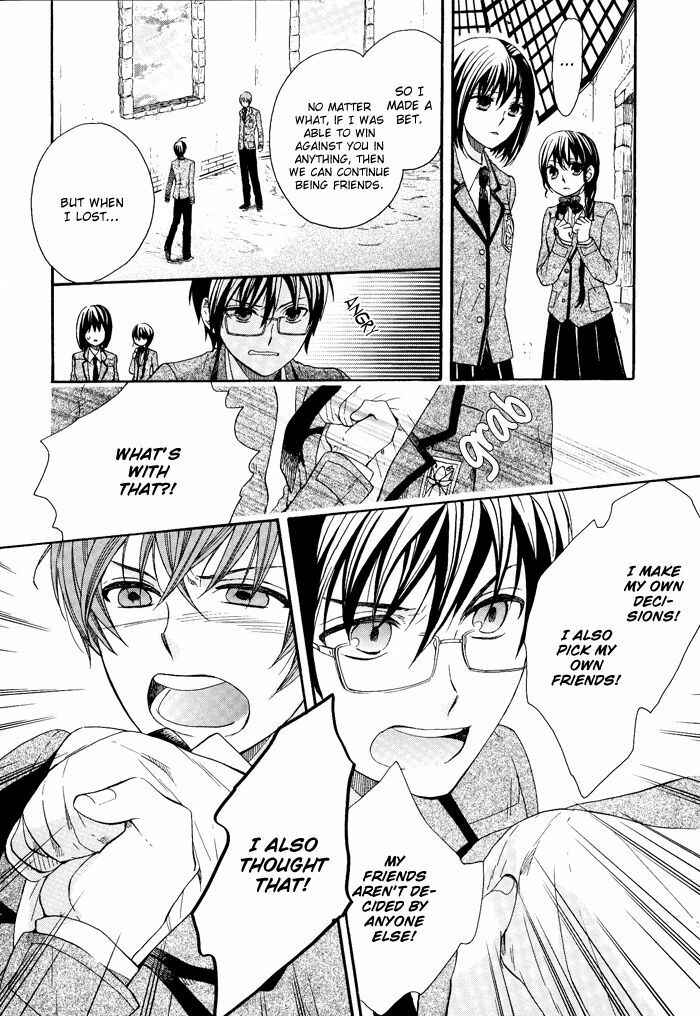 Page 35 Chapter 6 Kamisama Game