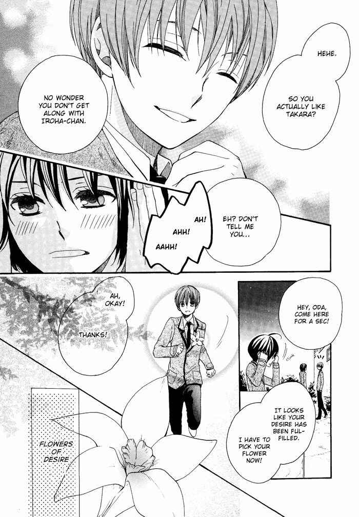 Page 44 Chapter 6 Kamisama Game