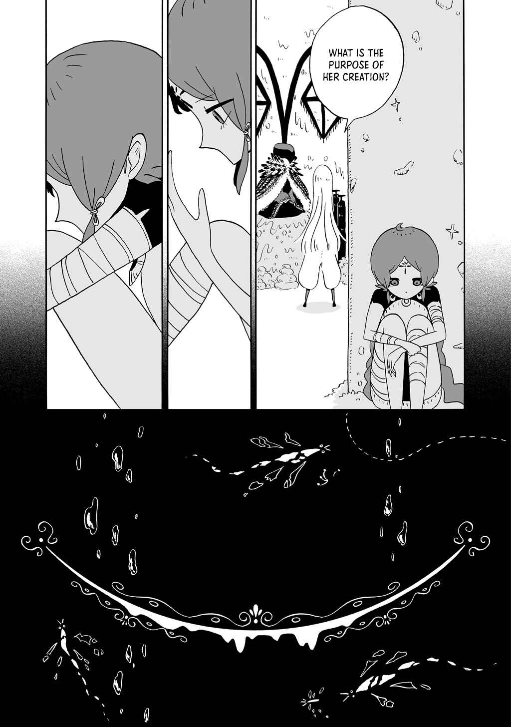 Page 16 Chapter Unknown_2ccf Creation of the World Garden