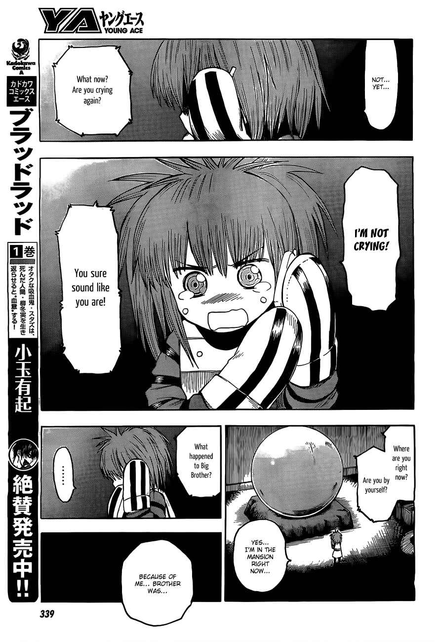 Page 13 Chapter 21 Blood Lad