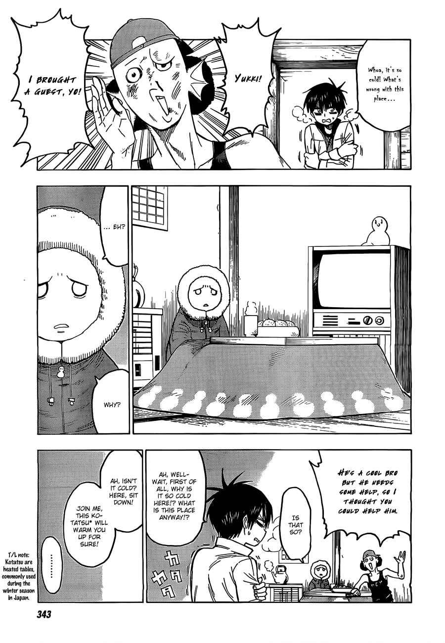 Page 17 Chapter 21 Blood Lad