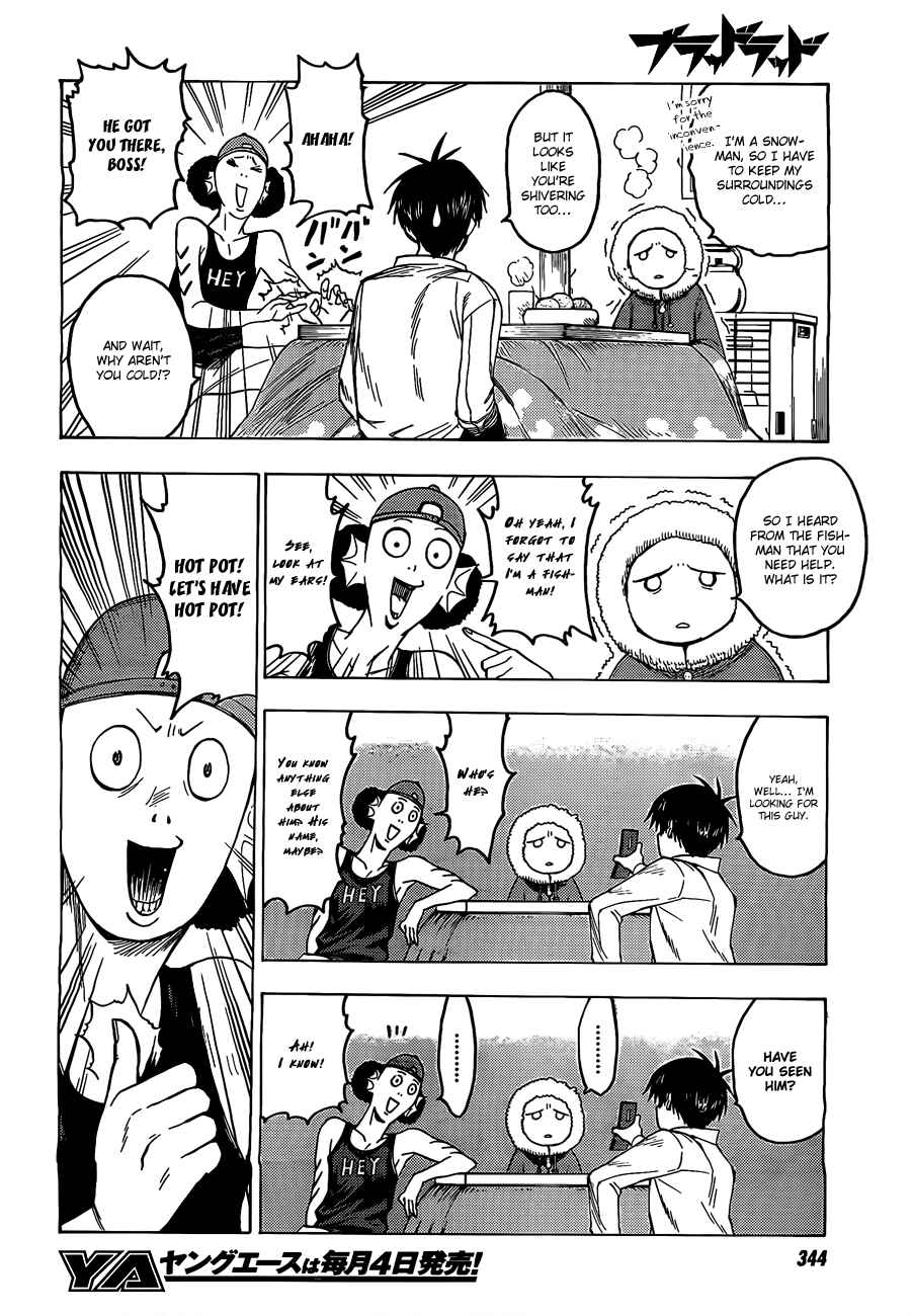 Page 18 Chapter 21 Blood Lad