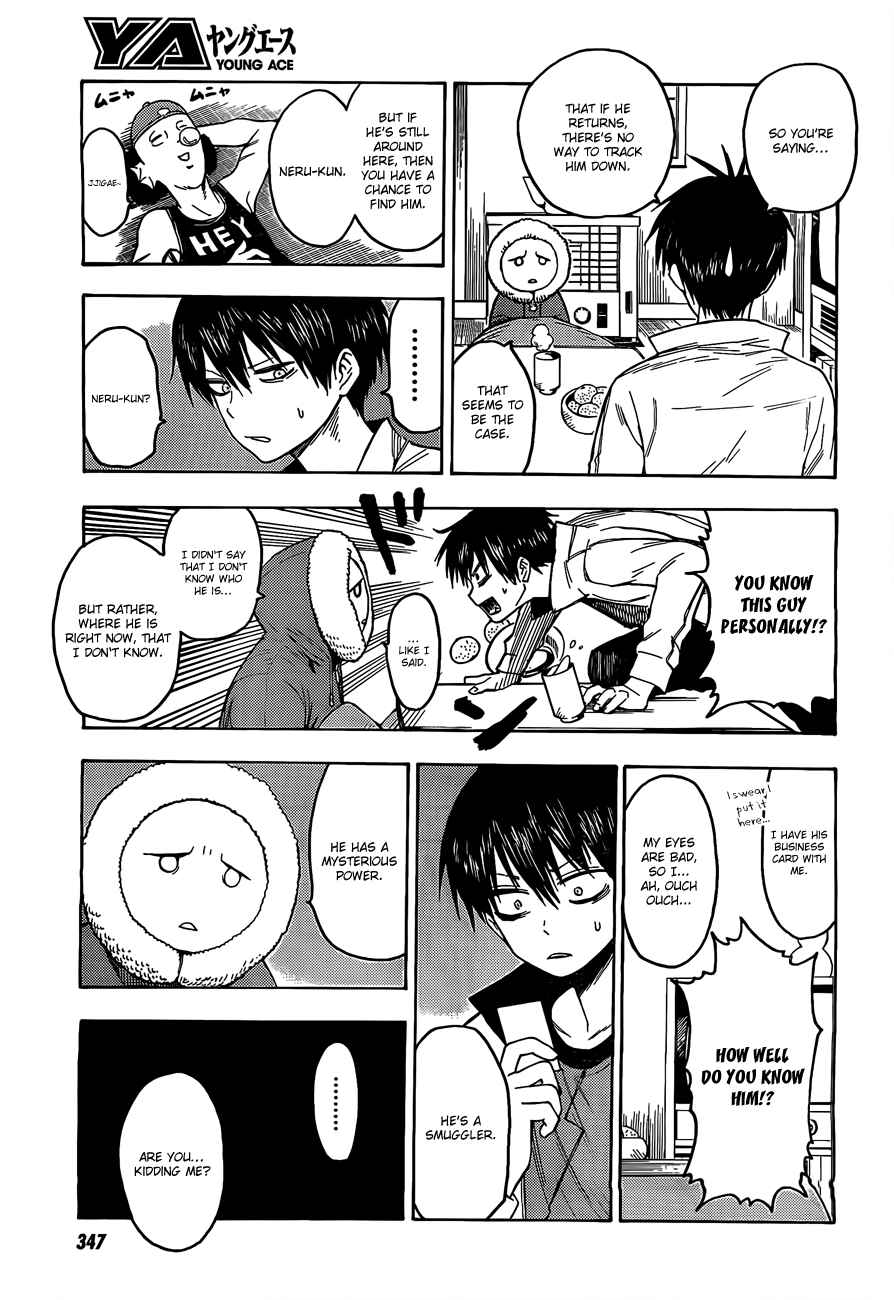 Page 21 Chapter 21 Blood Lad