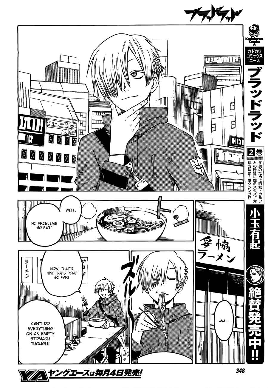 Page 22 Chapter 21 Blood Lad