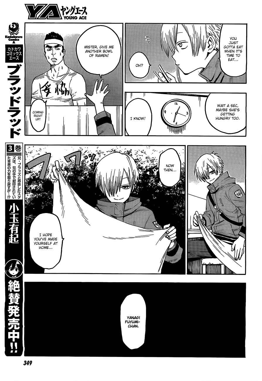 Page 23 Chapter 21 Blood Lad