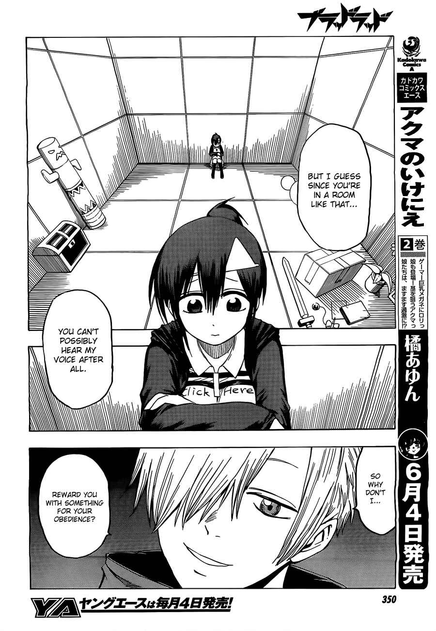 Page 24 Chapter 21 Blood Lad