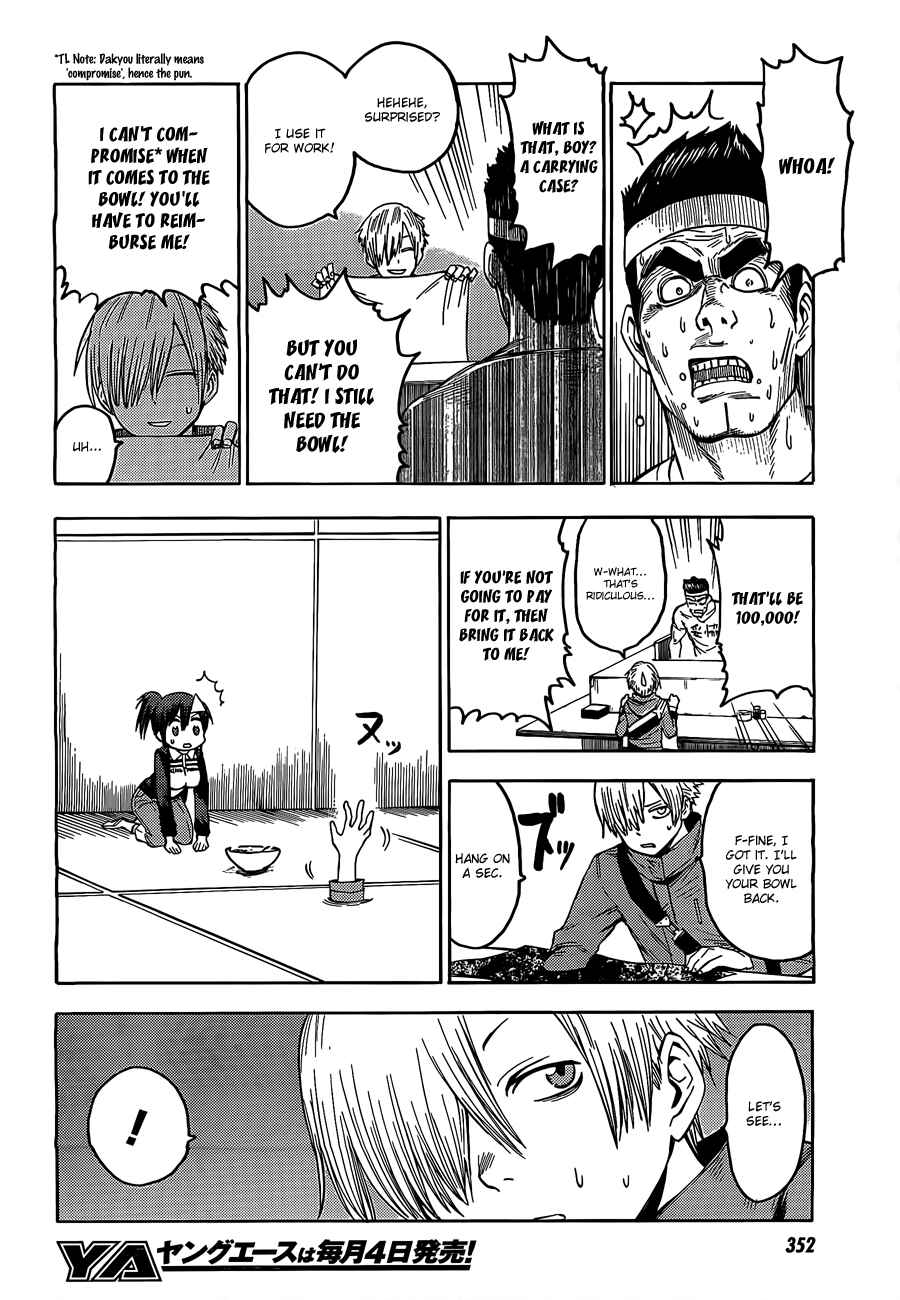 Page 26 Chapter 21 Blood Lad
