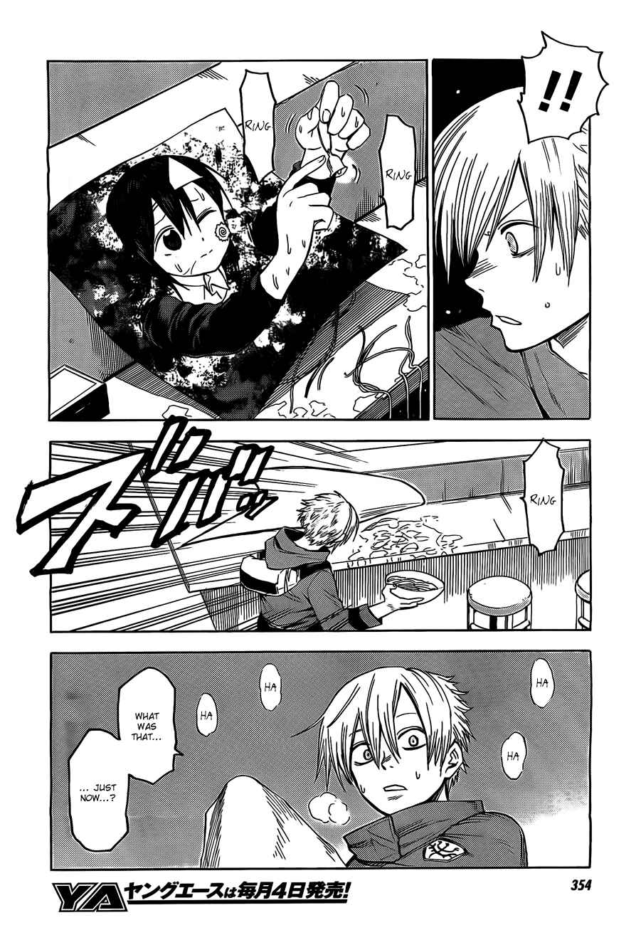 Page 28 Chapter 21 Blood Lad