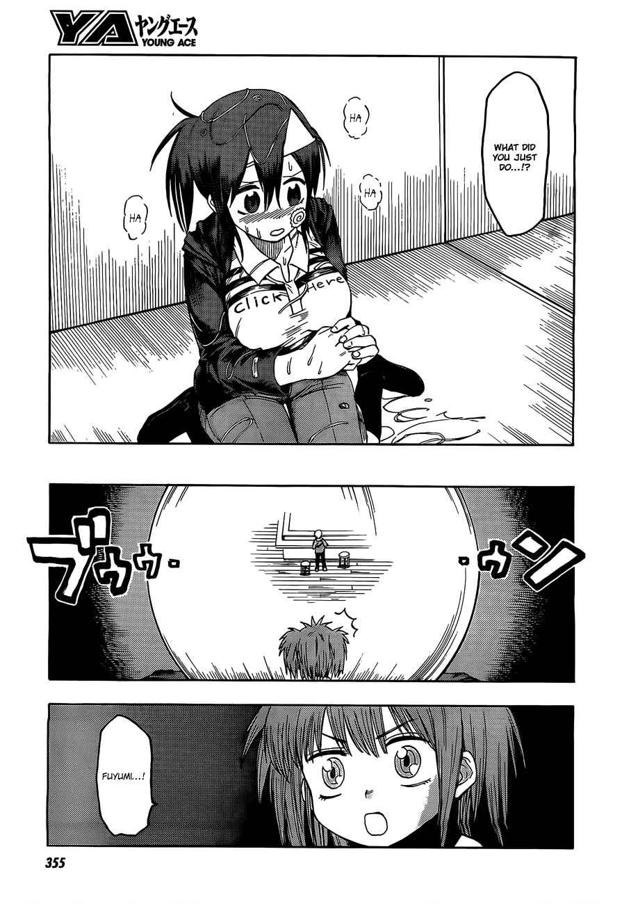 Page 29 Chapter 21 Blood Lad