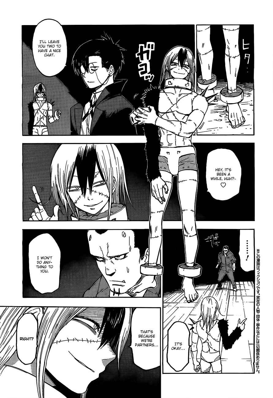 Page 3 Chapter 21 Blood Lad