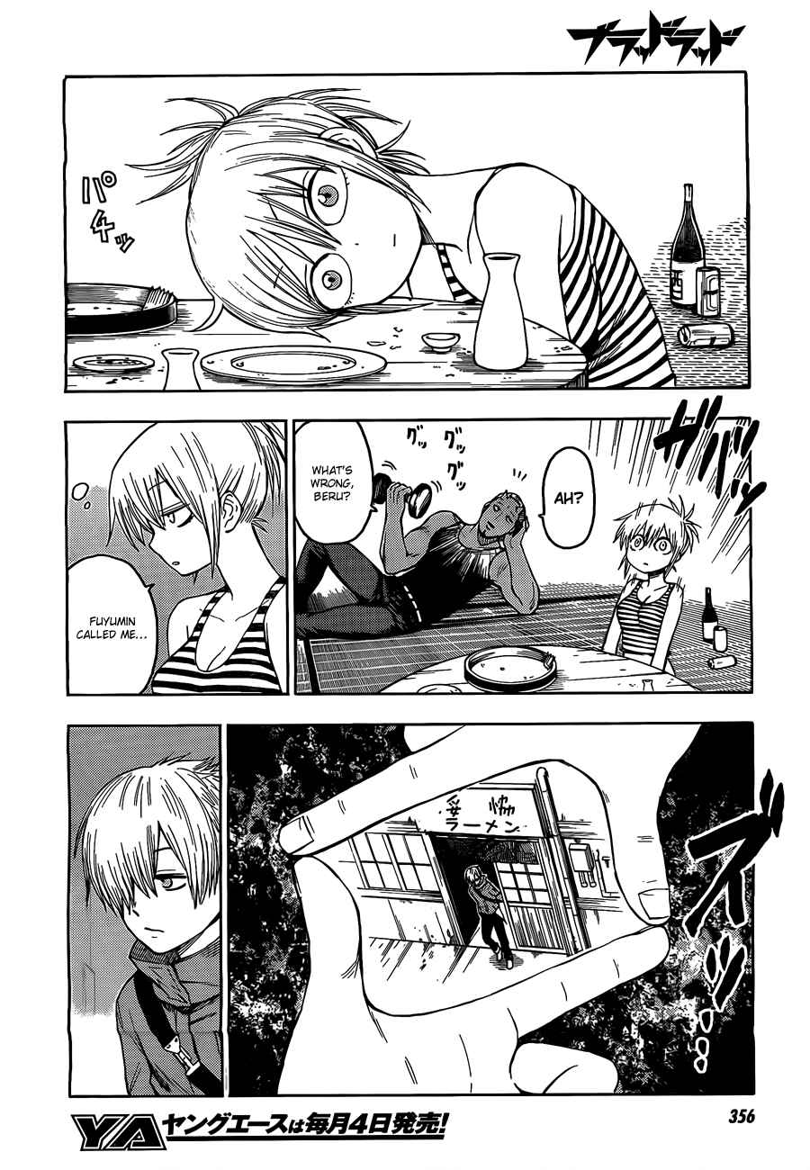 Page 30 Chapter 21 Blood Lad