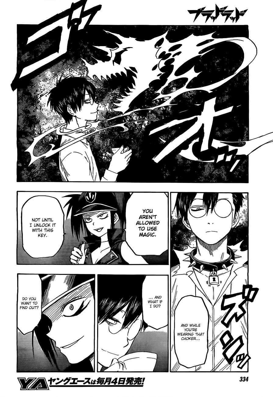 Page 8 Chapter 21 Blood Lad