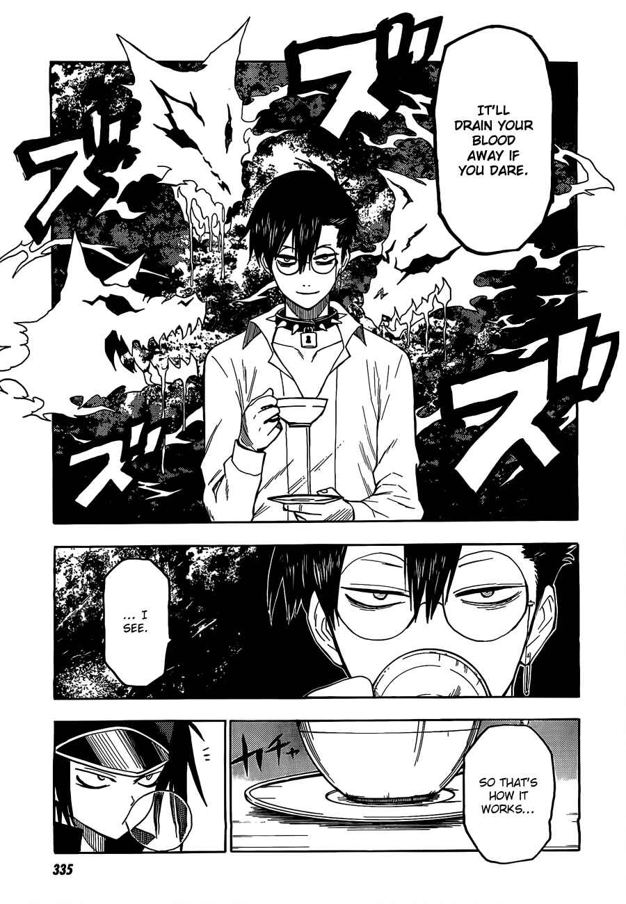 Page 9 Chapter 21 Blood Lad
