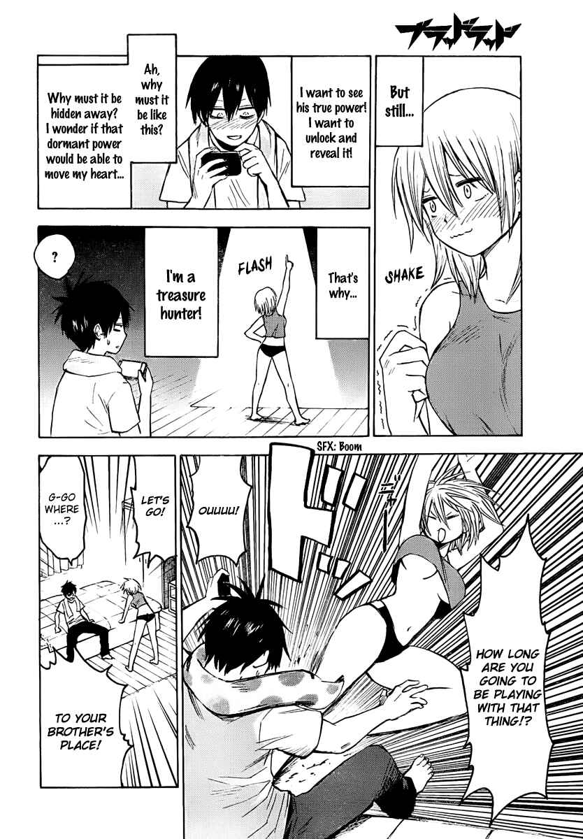 Page 10 Chapter 9 Blood Lad
