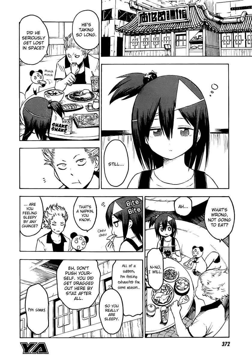 Page 14 Chapter 9 Blood Lad