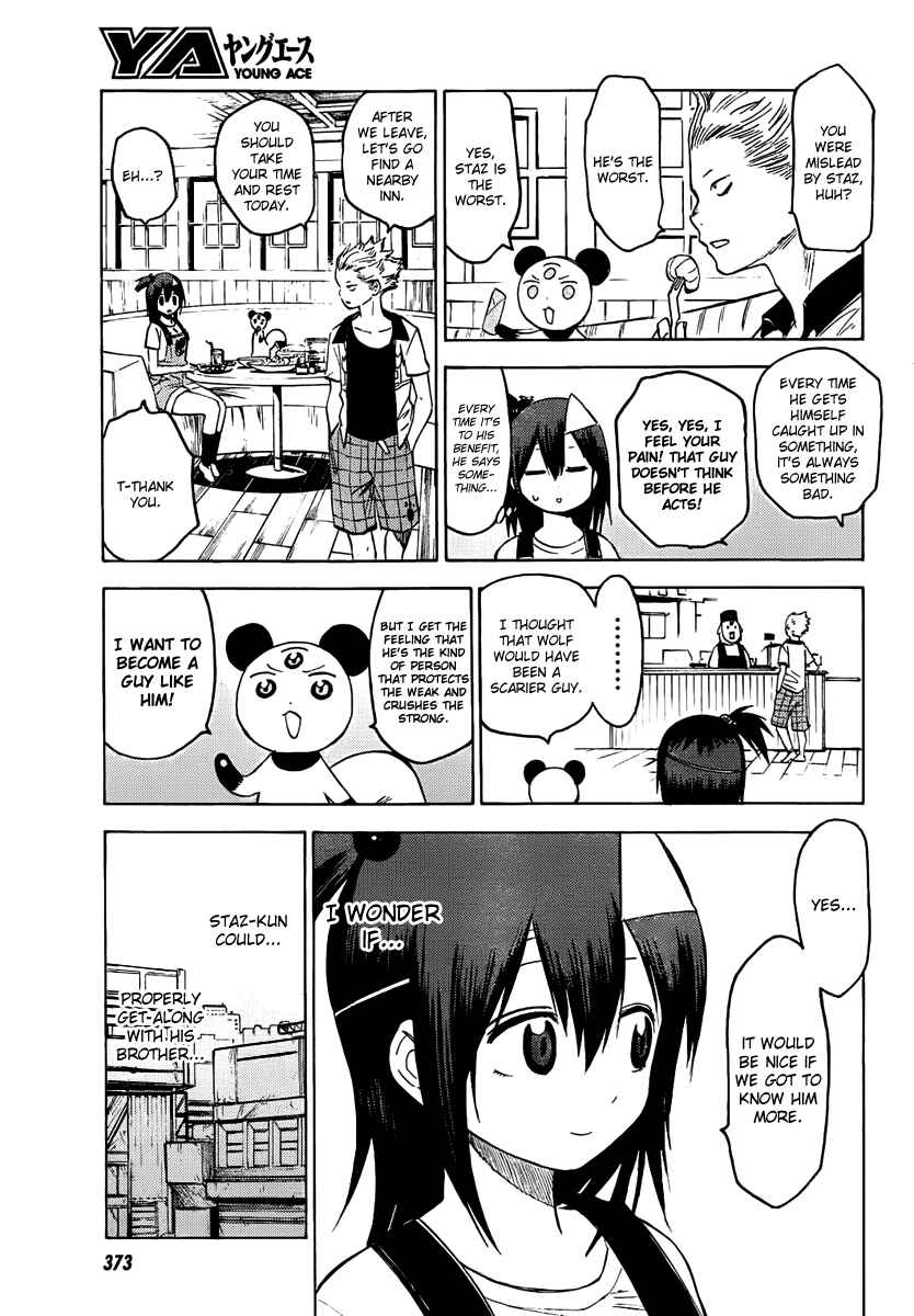 Page 15 Chapter 9 Blood Lad
