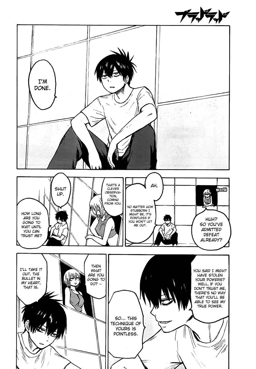 Page 16 Chapter 9 Blood Lad