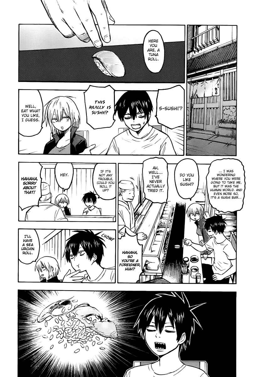 Page 18 Chapter 9 Blood Lad