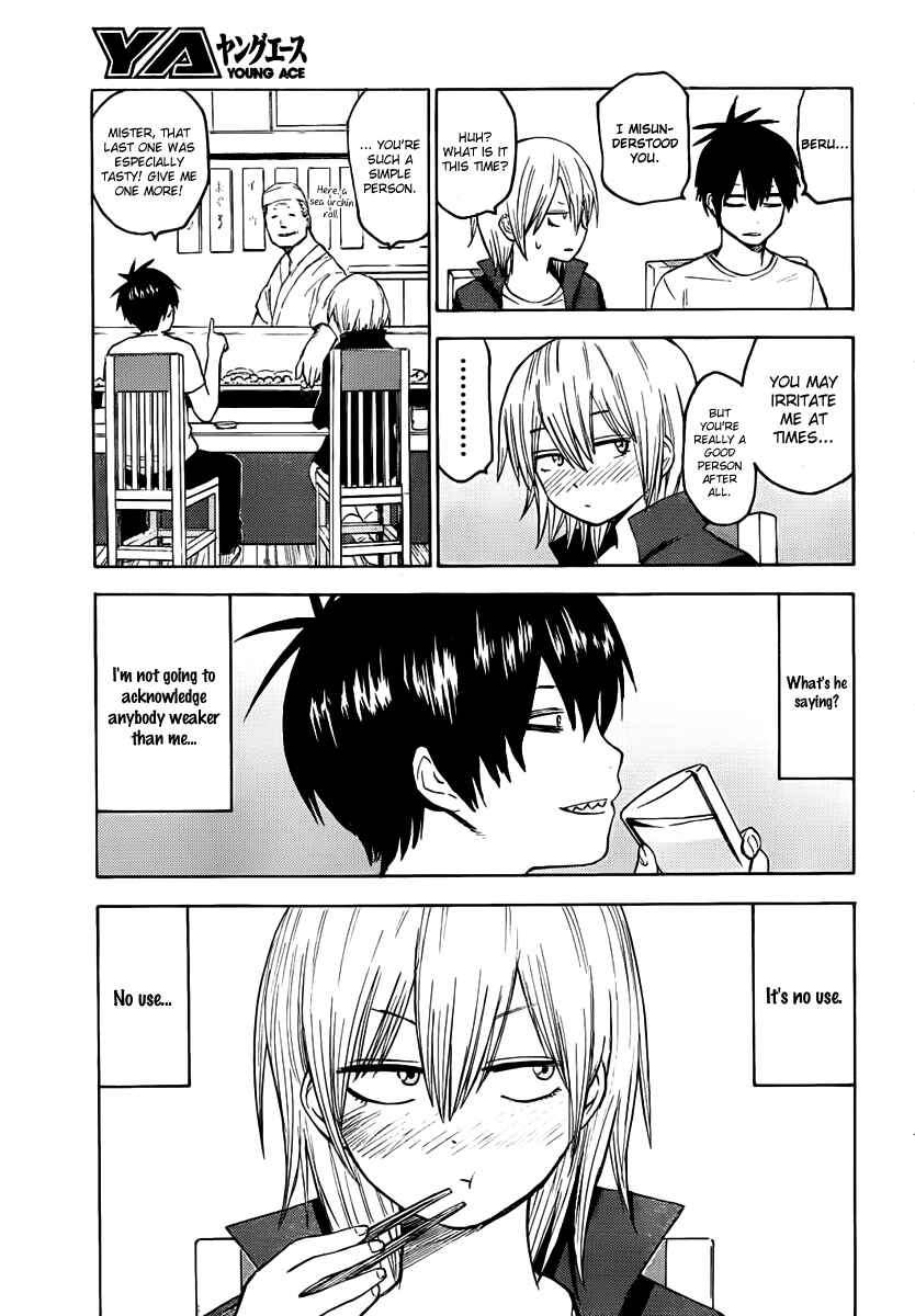 Page 19 Chapter 9 Blood Lad