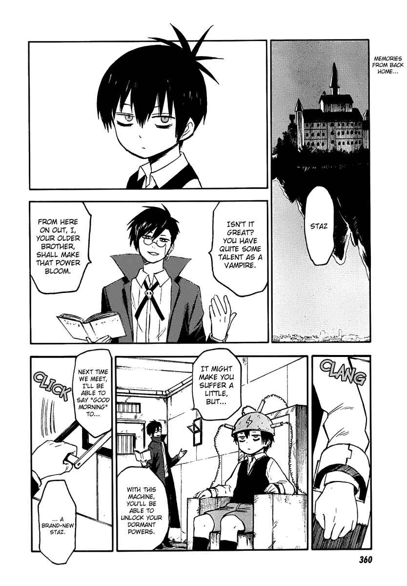 Page 2 Chapter 9 Blood Lad