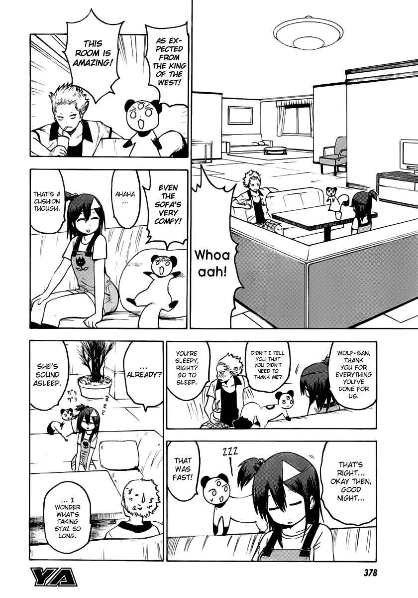 Page 20 Chapter 9 Blood Lad