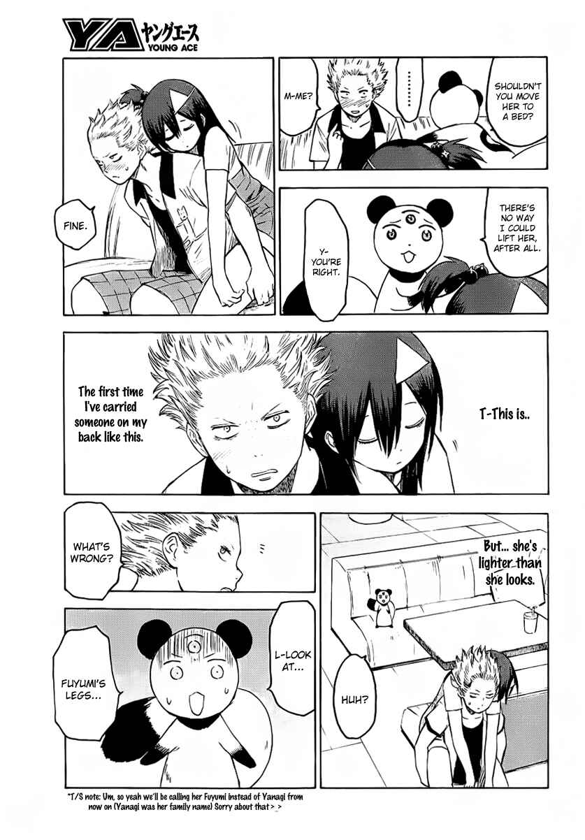 Page 21 Chapter 9 Blood Lad