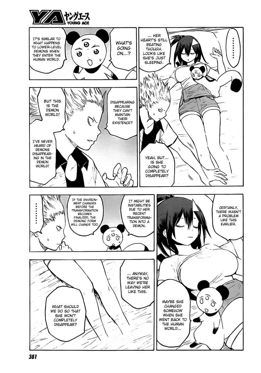 Page 23 Chapter 9 Blood Lad