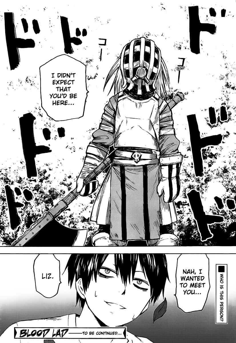 Page 32 Chapter 9 Blood Lad
