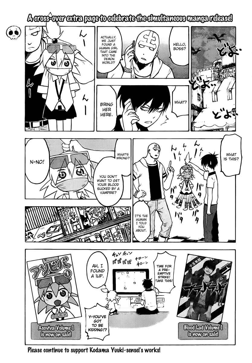 Page 33 Chapter 9 Blood Lad