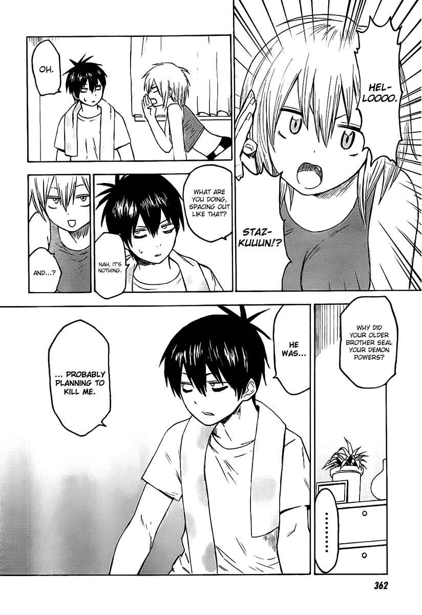 Page 4 Chapter 9 Blood Lad