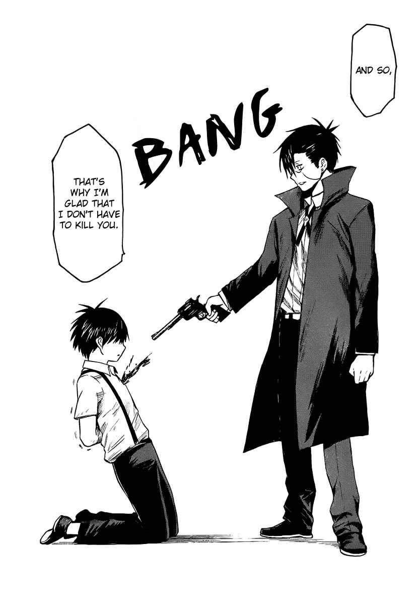 Page 6 Chapter 9 Blood Lad