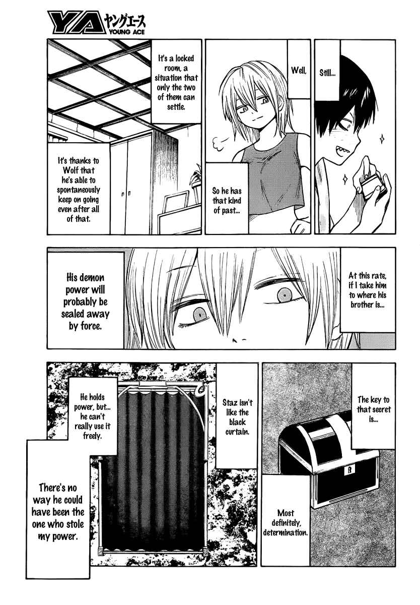 Page 9 Chapter 9 Blood Lad