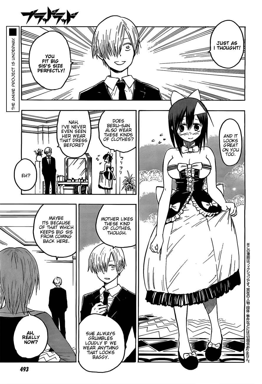 Page 1 Chapter 25 Blood Lad