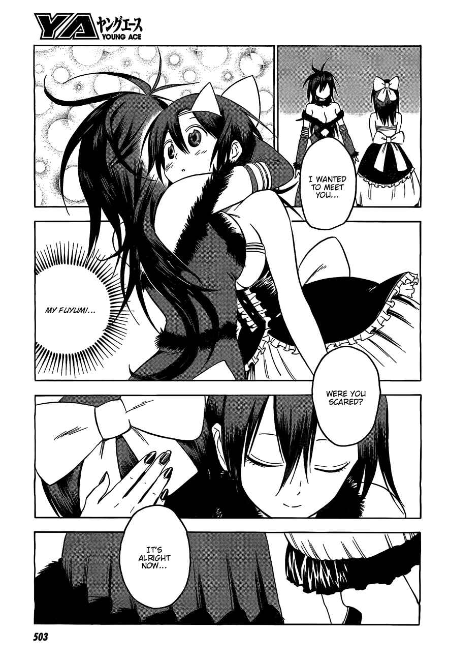 Page 11 Chapter 25 Blood Lad