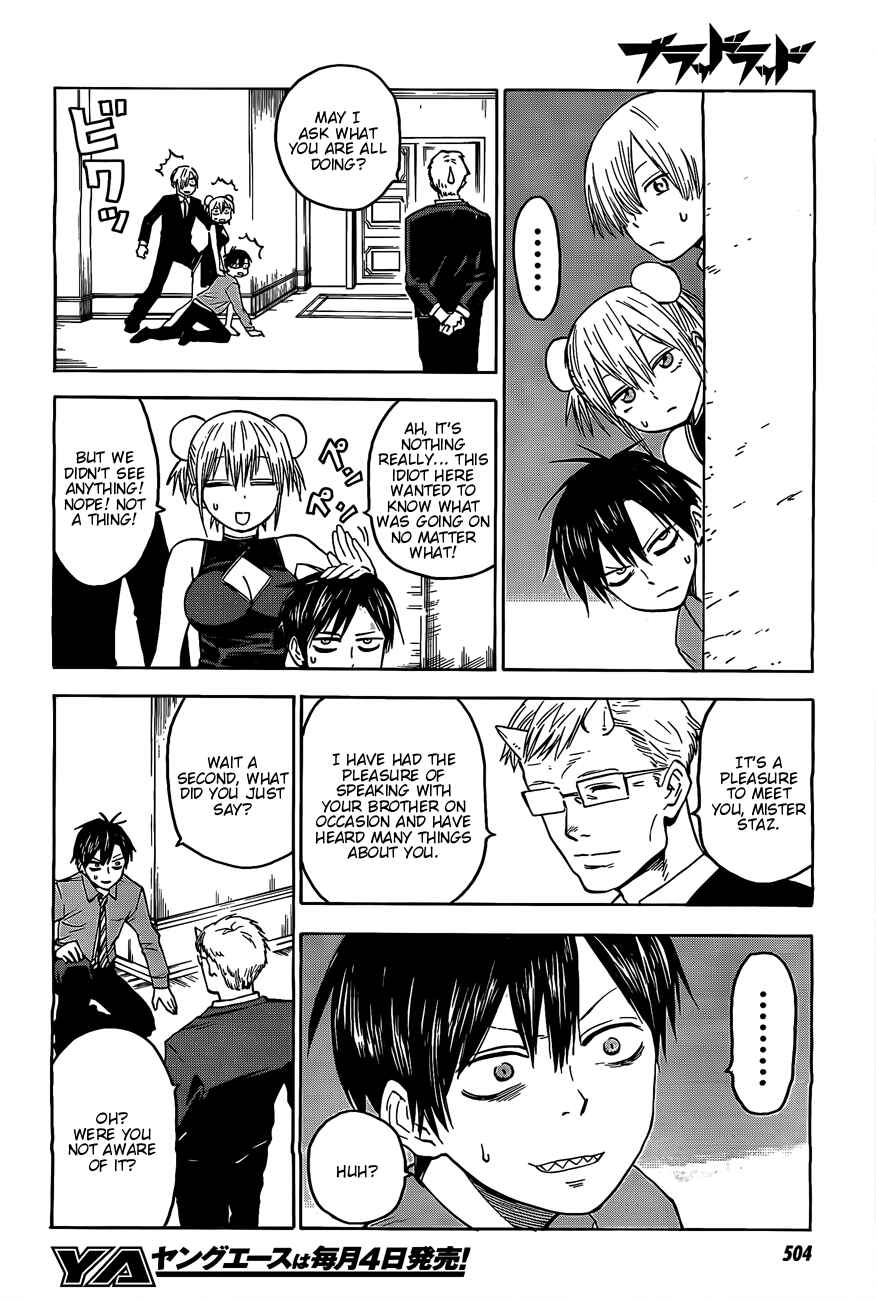 Page 12 Chapter 25 Blood Lad