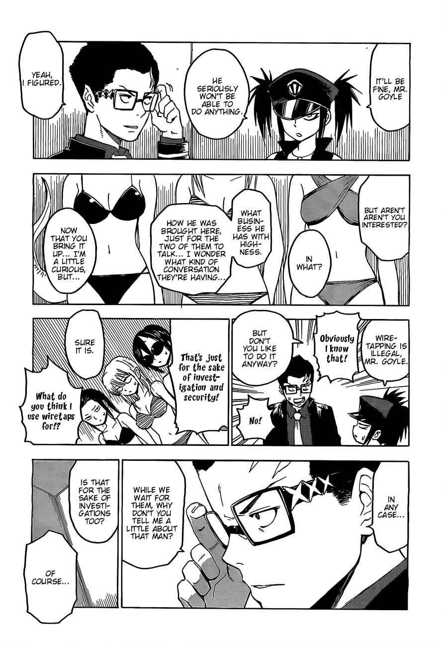 Page 20 Chapter 25 Blood Lad
