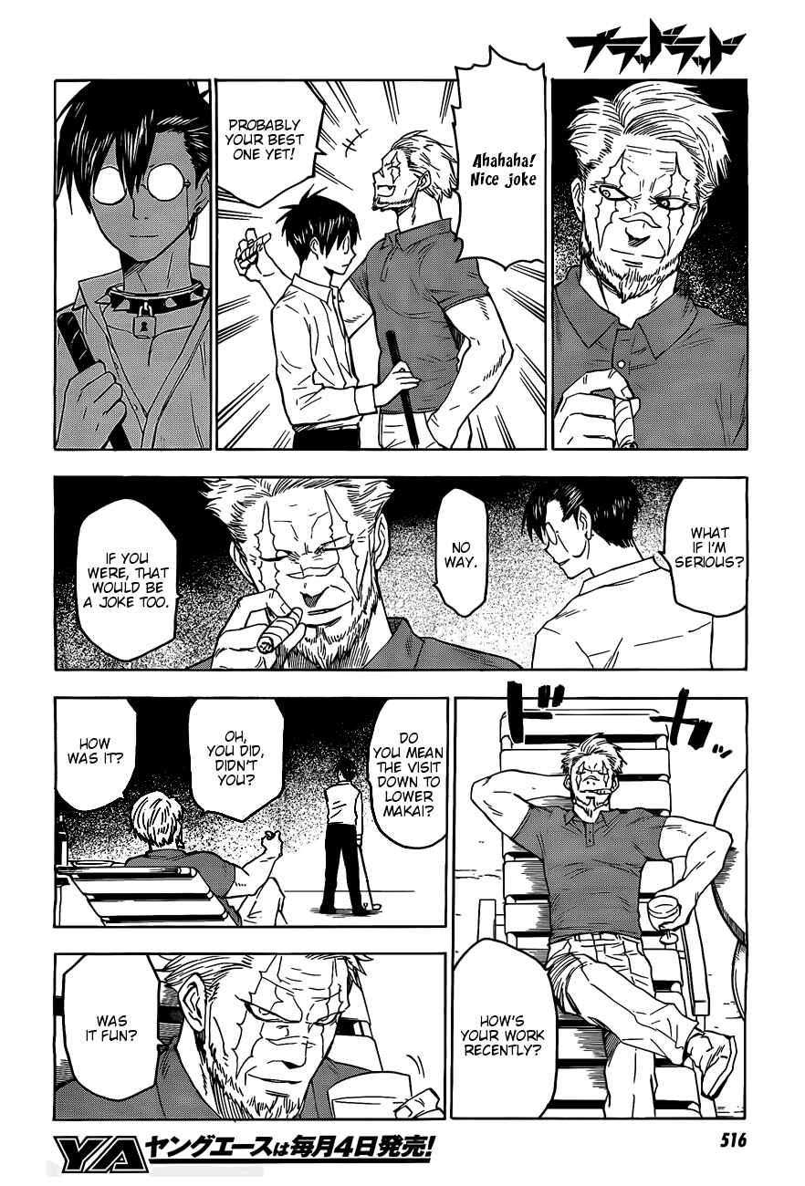 Page 23 Chapter 25 Blood Lad