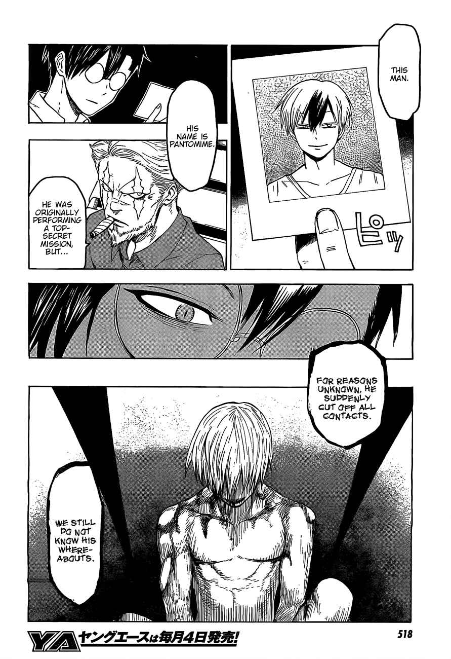 Page 25 Chapter 25 Blood Lad