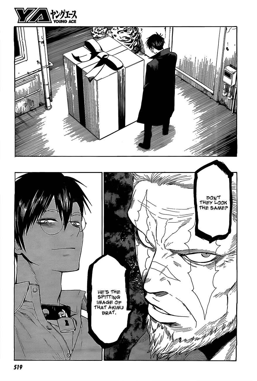Page 26 Chapter 25 Blood Lad