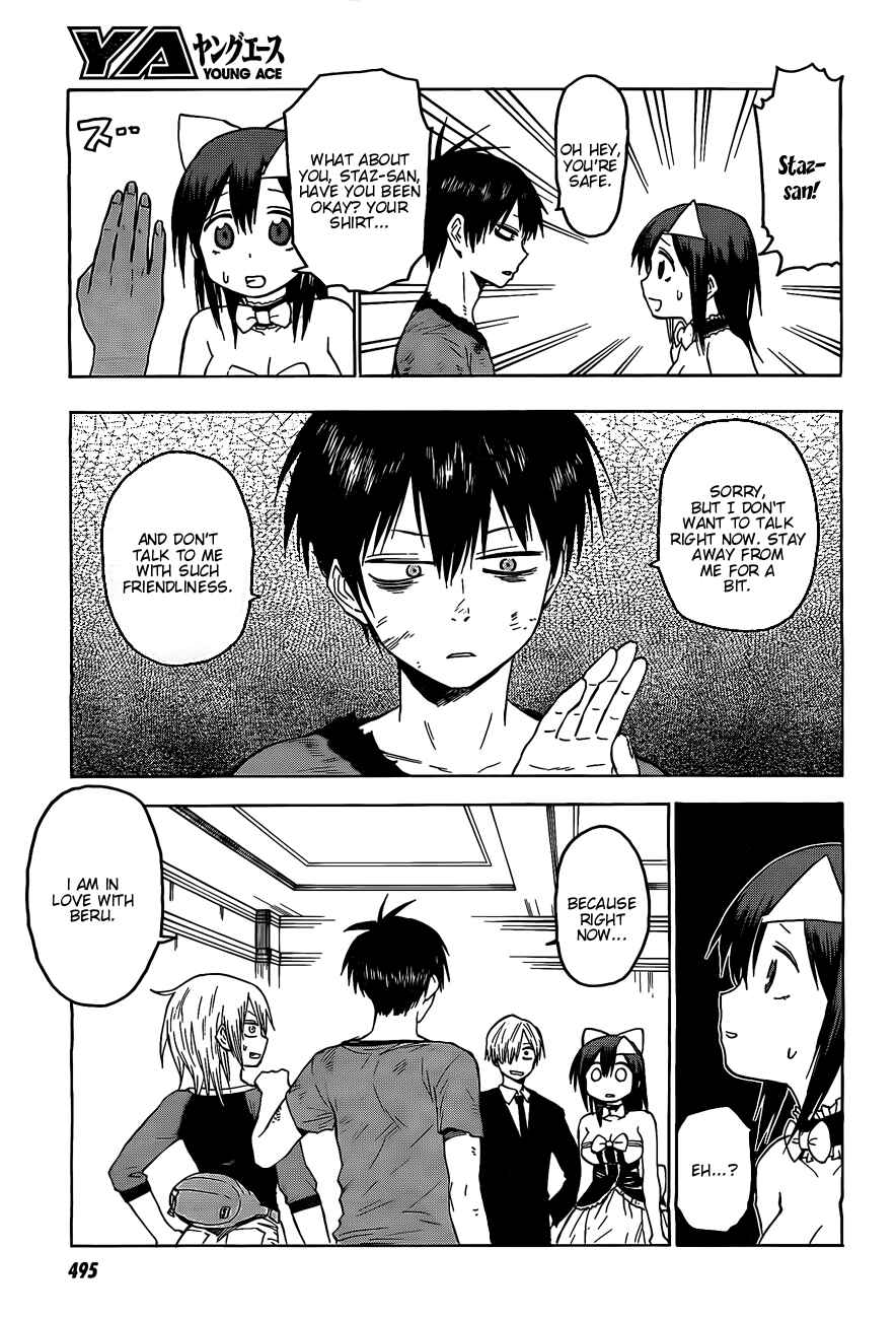 Page 3 Chapter 25 Blood Lad