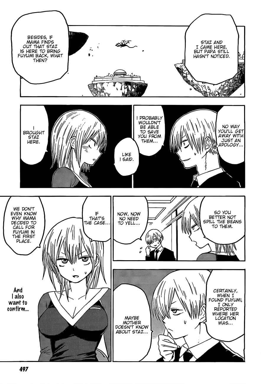 Page 5 Chapter 25 Blood Lad